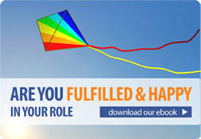 Are you fulfilled & happy in your new role