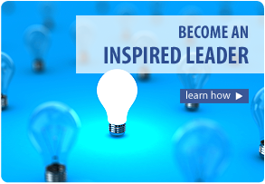 Become and inspired leader